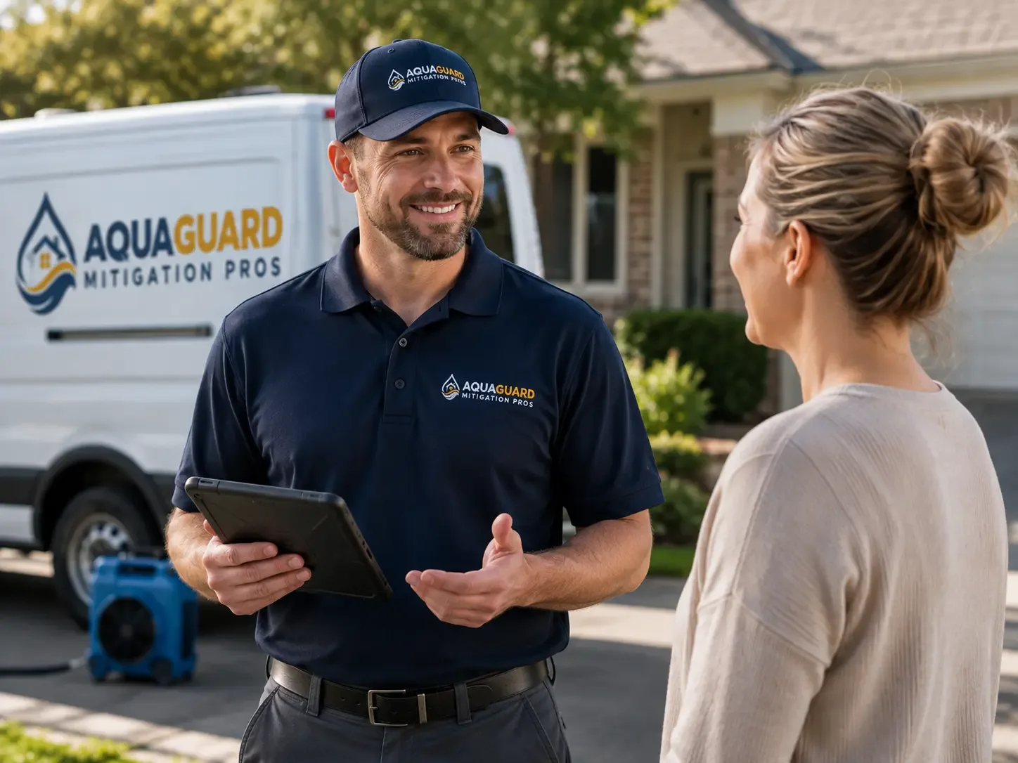 Water Damage Mitigation Cheshire, OH FAQs